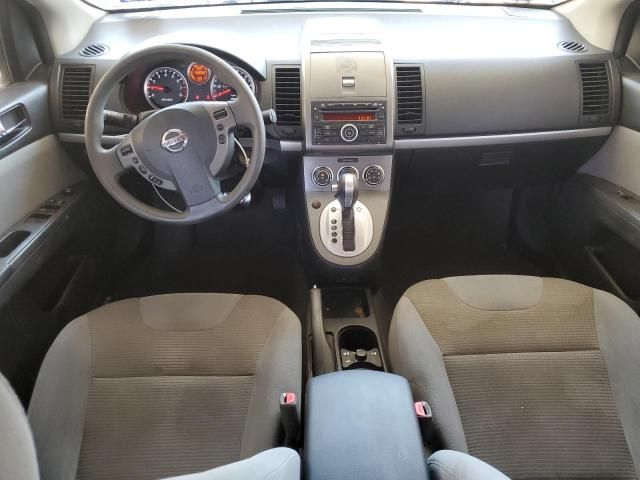 2012 Nissan Sentra 2.0