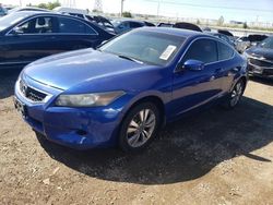 2008 Honda Accord EXL en venta en Elgin, IL