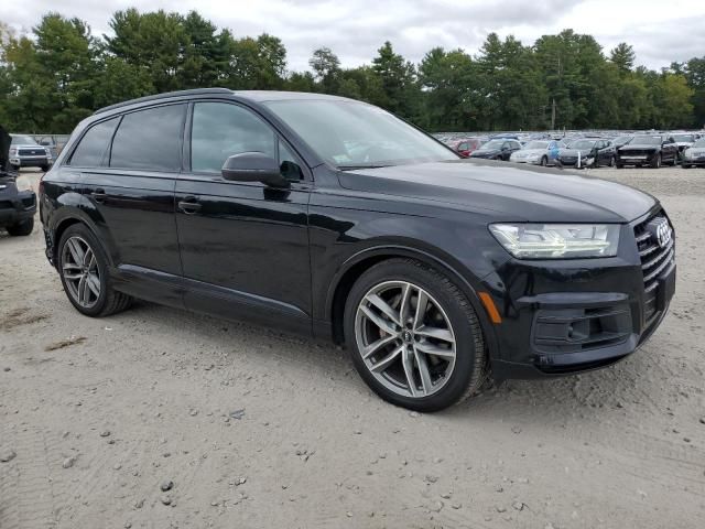 2017 Audi Q7 Prestige