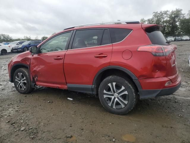 2016 Toyota Rav4 LE