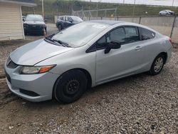 Honda salvage cars for sale: 2012 Honda Civic LX