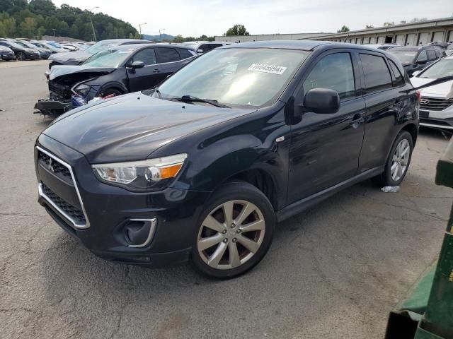 2014 Mitsubishi Outlander Sport ES