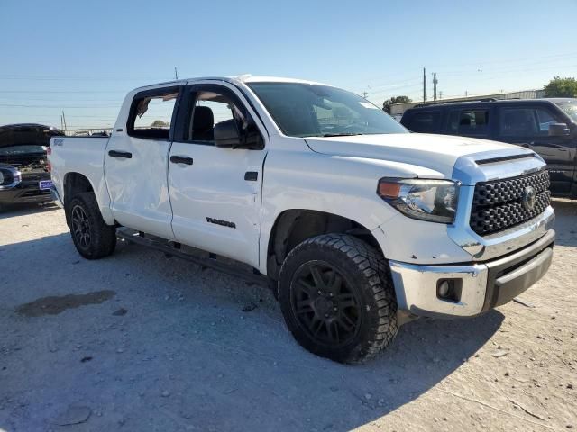 2021 Toyota Tundra Crewmax SR5