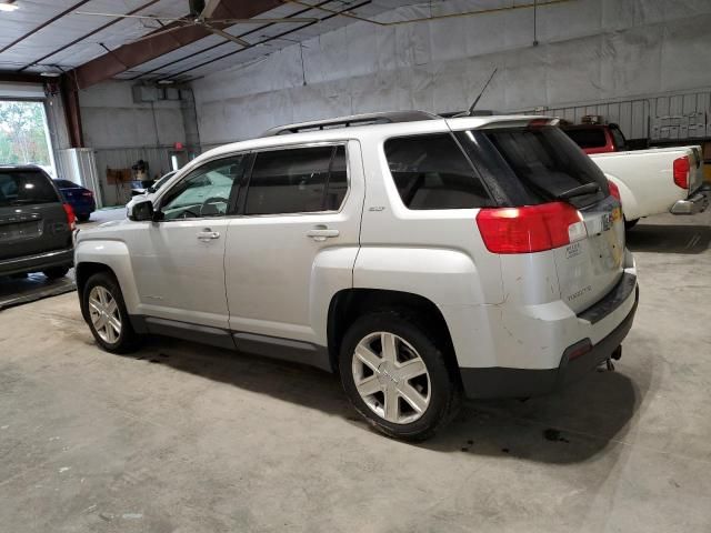 2010 GMC Terrain SLT