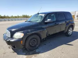 Salvage cars for sale from Copart Fresno, CA: 2010 Chevrolet HHR LS