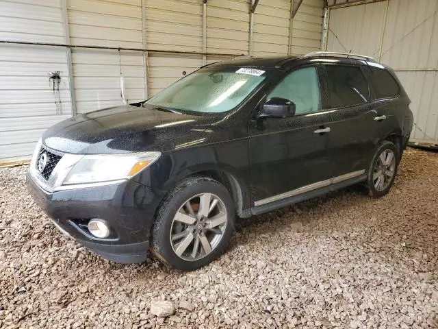 2013 Nissan Pathfinder S