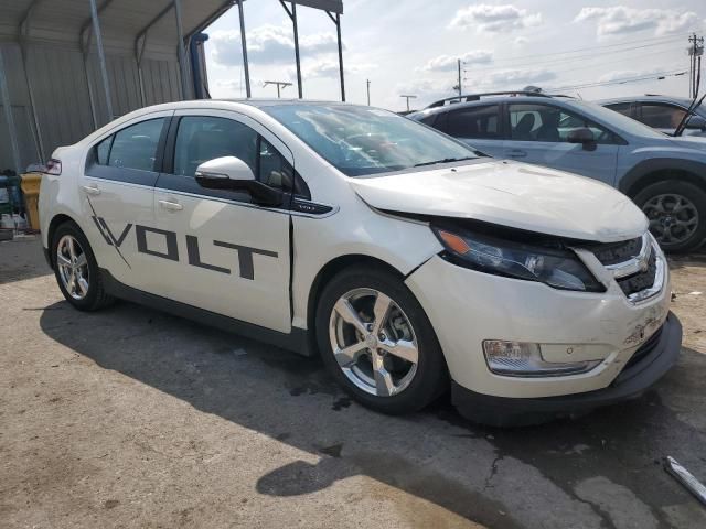 2012 Chevrolet Volt