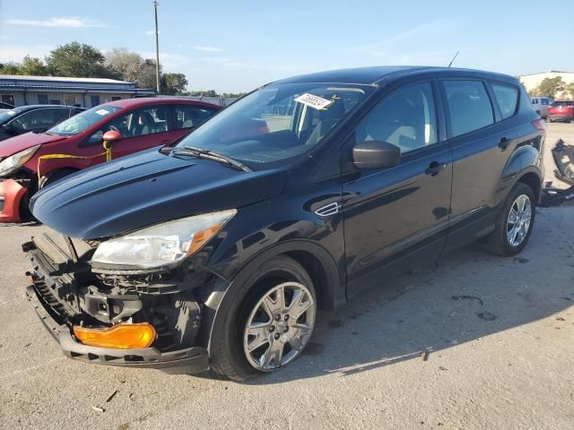 2014 Ford Escape S