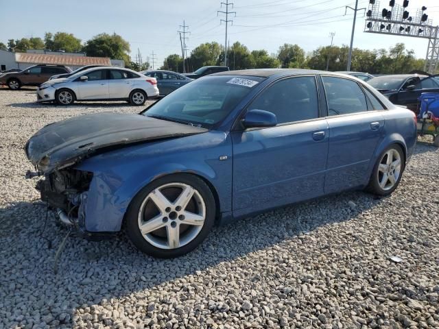 2002 Audi A4 1.8T Quattro