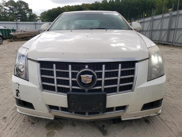 2012 Cadillac CTS Luxury Collection