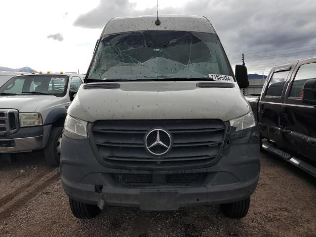 2023 Mercedes-Benz Sprinter 2500