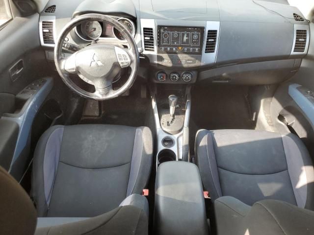 2008 Mitsubishi Outlander ES