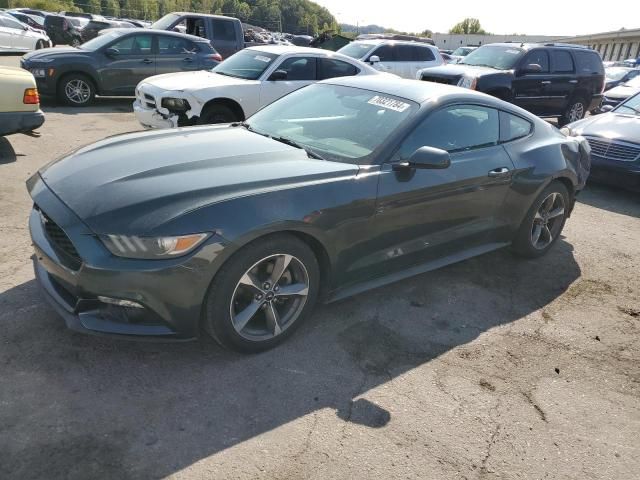 2015 Ford Mustang