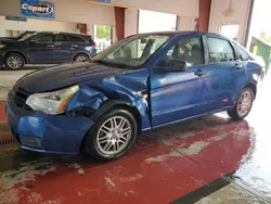 Ford Vehiculos salvage en venta: 2008 Ford Focus SE