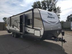 Camiones salvage sin ofertas aún a la venta en subasta: 2019 Jayco JAY Flight