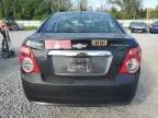 2013 Chevrolet Sonic LT