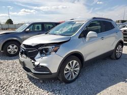 Salvage cars for sale at Cahokia Heights, IL auction: 2020 Buick Encore Preferred