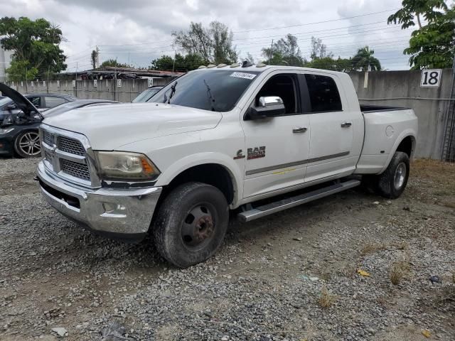 2016 Dodge 3500 Laramie