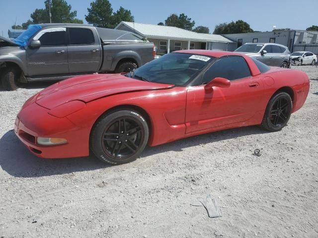 1997 Chevrolet Corvette