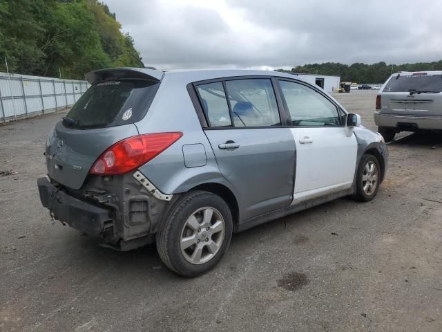 2012 Nissan Versa S