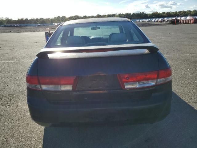 2003 Honda Accord EX