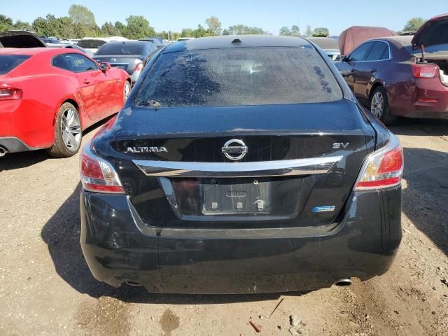 2014 Nissan Altima 2.5