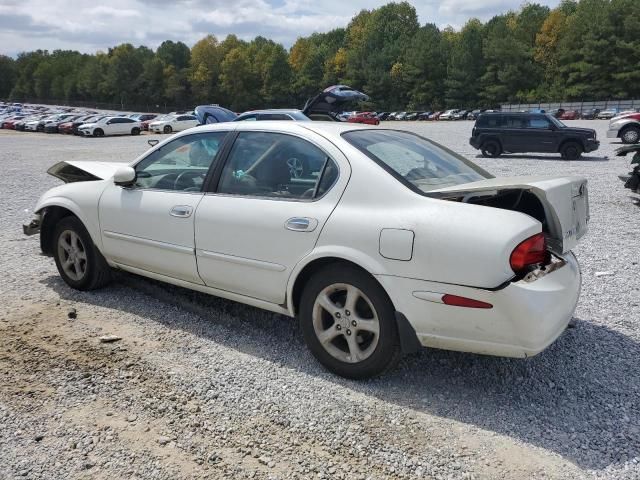 2000 Nissan Maxima GLE