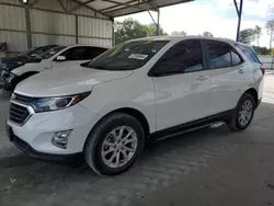 2020 Chevrolet Equinox LS en venta en Cartersville, GA