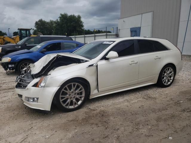 2012 Cadillac CTS Premium Collection