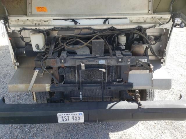 2008 Ford Econoline E450 Super Duty Commercial Stripped Chas