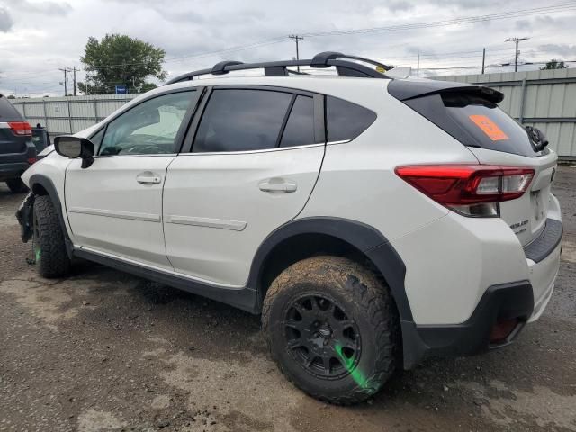 2019 Subaru Crosstrek Limited