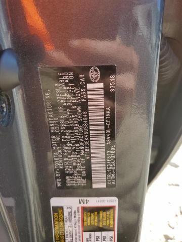 2011 Toyota Camry Base