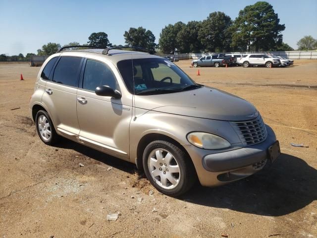 2003 Chrysler PT Cruiser Classic