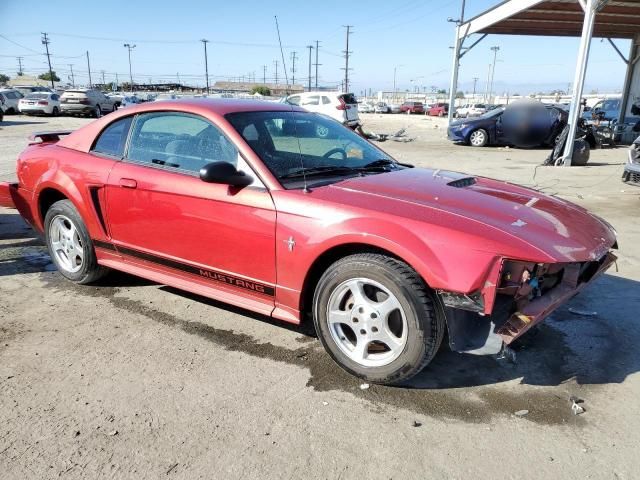 2002 Ford Mustang