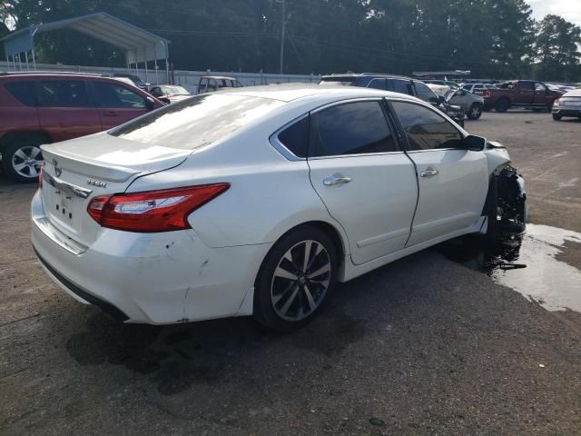 2016 Nissan Altima 3.5SL