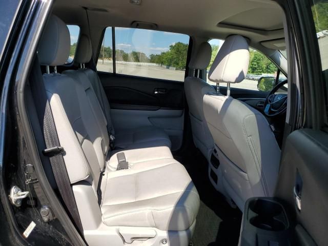 2016 Honda Pilot EXL