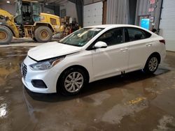 Salvage cars for sale at West Mifflin, PA auction: 2020 Hyundai Accent SE