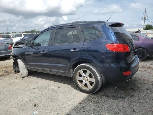 2009 Hyundai Santa FE SE