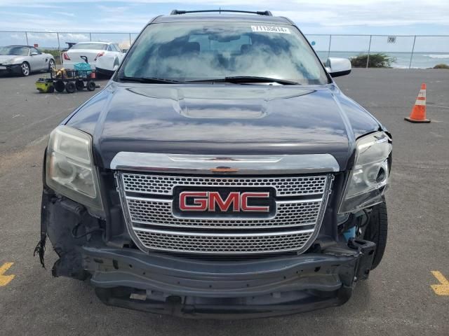 2016 GMC Terrain Denali