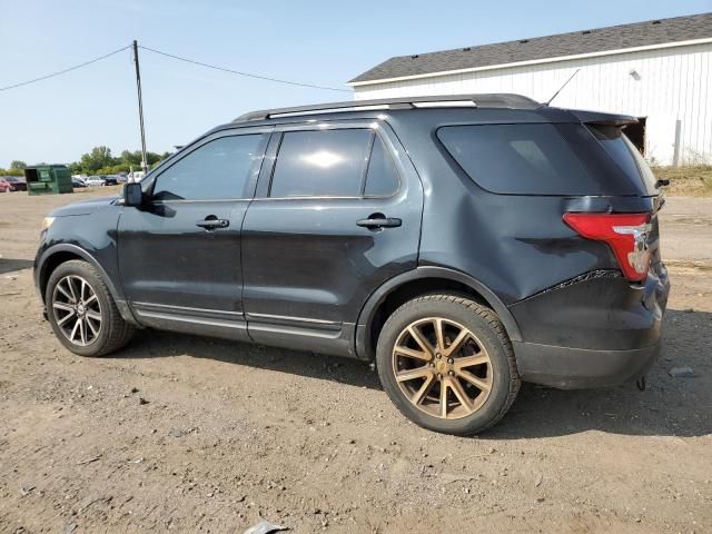 2015 Ford Explorer XLT