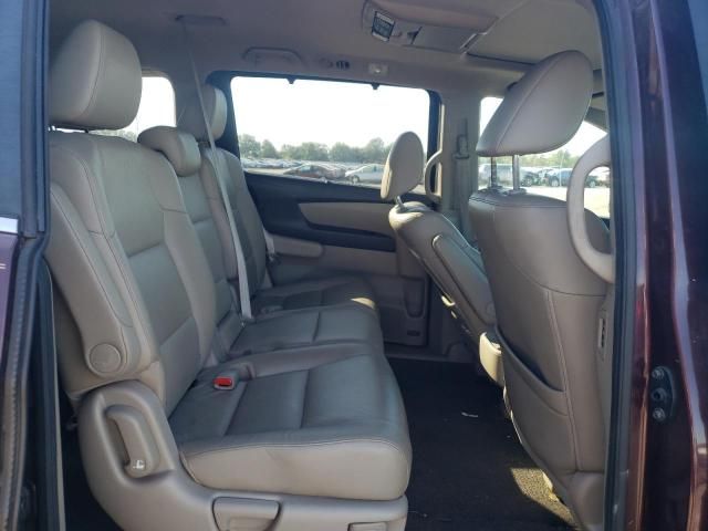 2013 Honda Odyssey EXL