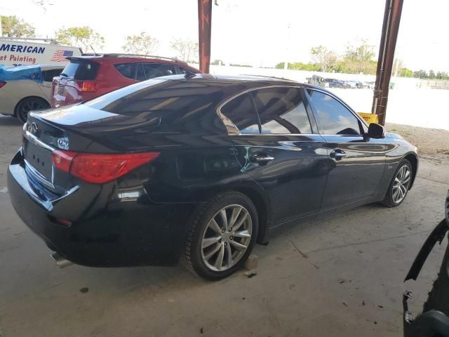 2017 Infiniti Q50 Premium