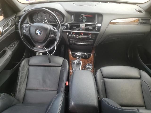 2015 BMW X3 XDRIVE28I