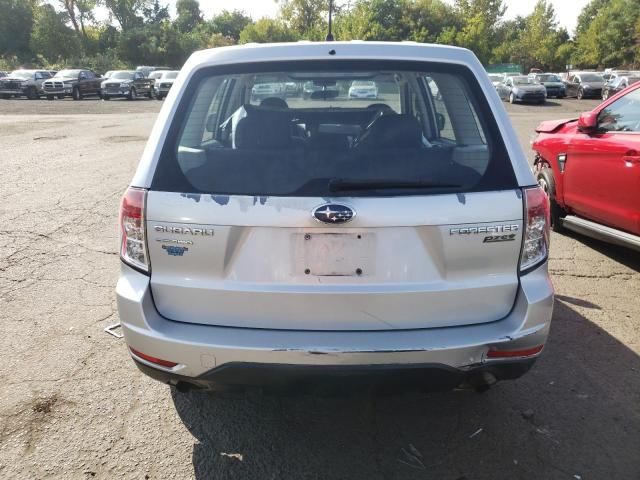 2010 Subaru Forester 2.5X