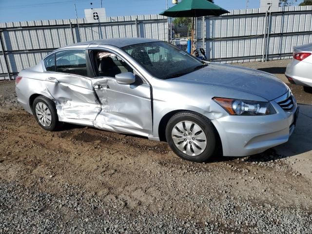 2012 Honda Accord LX