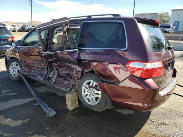 2007 Honda Odyssey EX