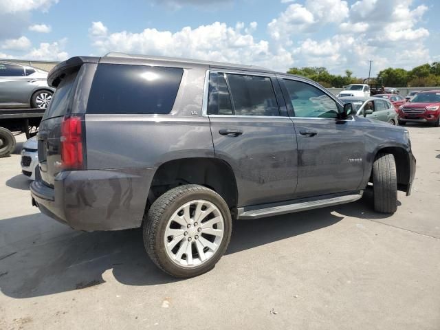 2016 Chevrolet Tahoe C1500 LS