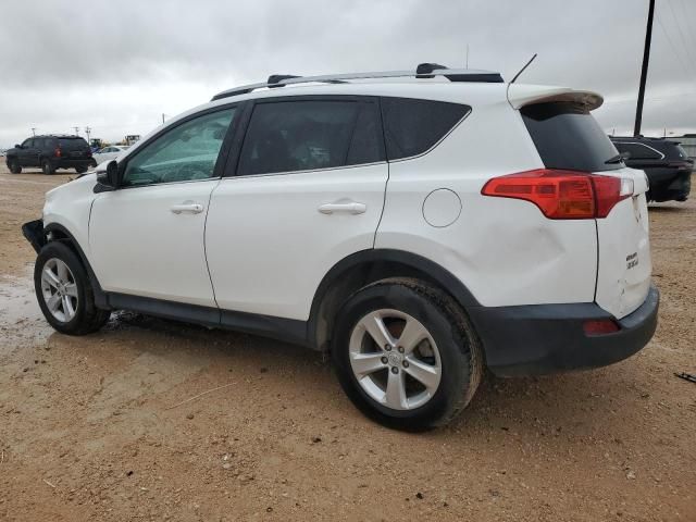 2014 Toyota Rav4 XLE