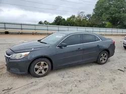 Compre carros salvage a la venta ahora en subasta: 2015 Chevrolet Malibu LS