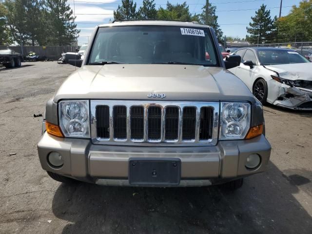 2006 Jeep Commander Limited